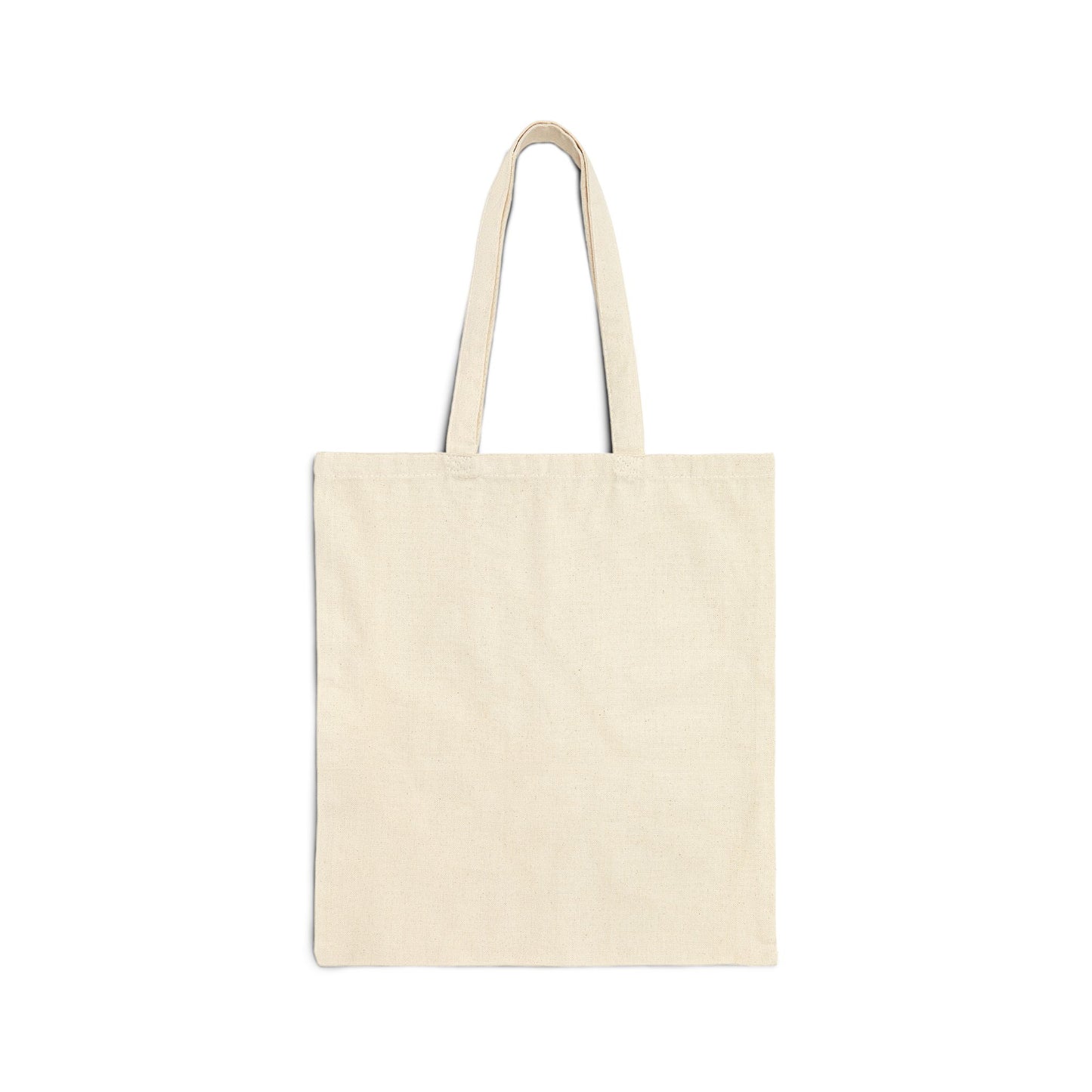He Charts My Course Cotton Canvas Tote Bag