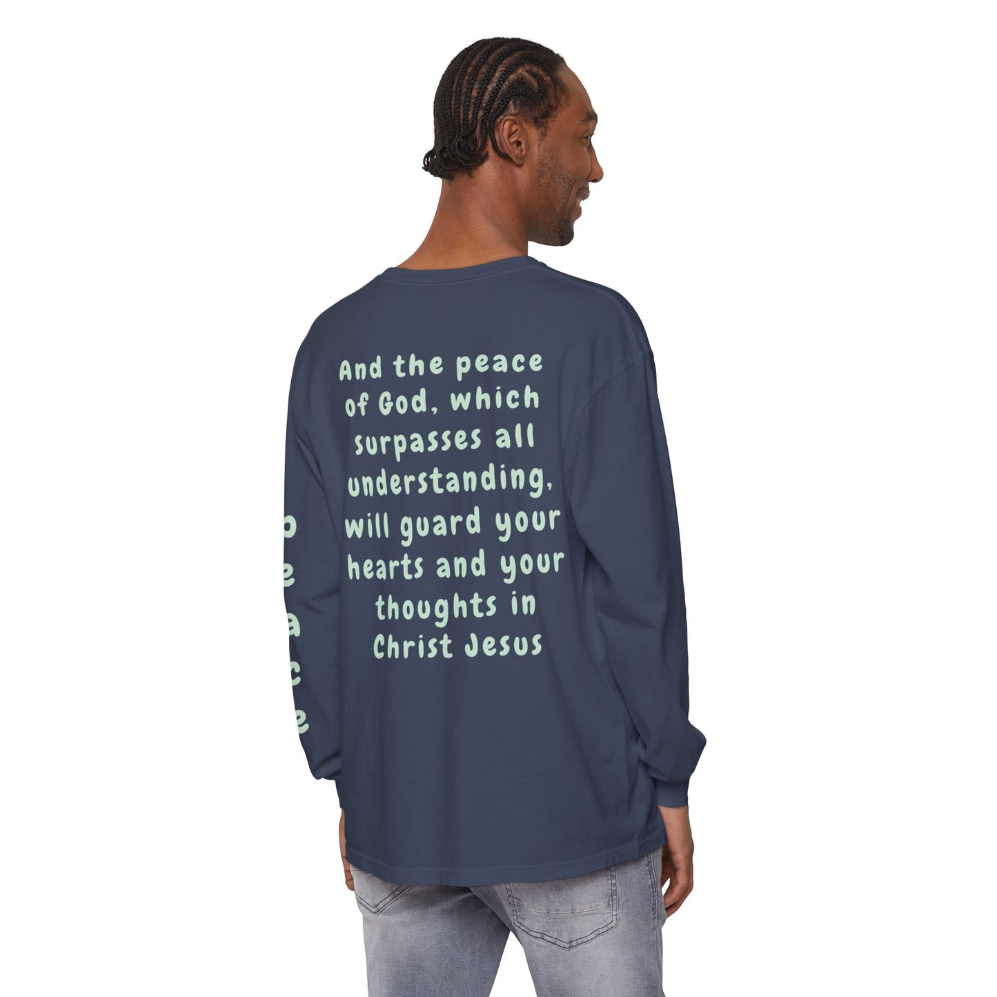 Peace of God Long-Sleeve Tee