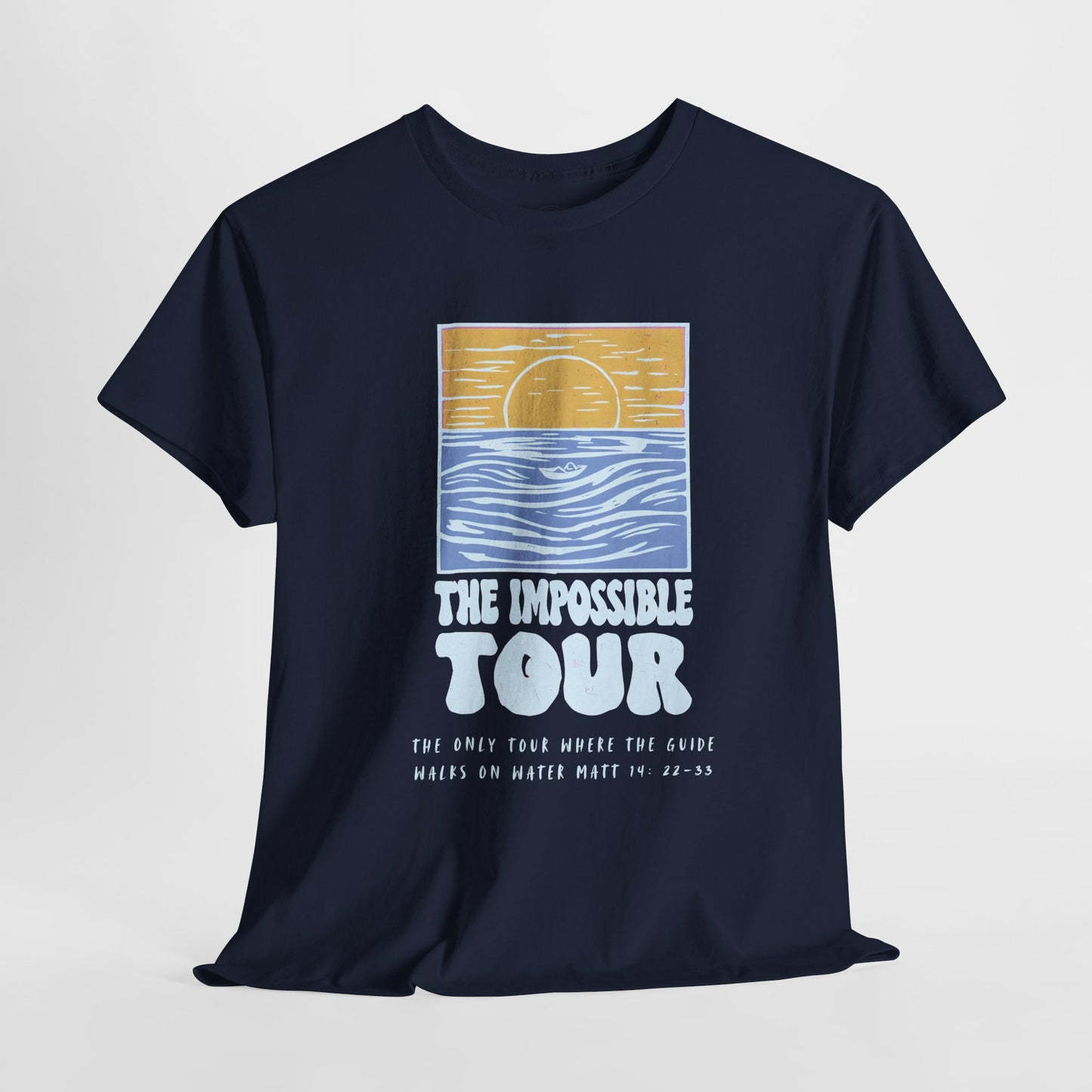 The Impossible Tour Tee