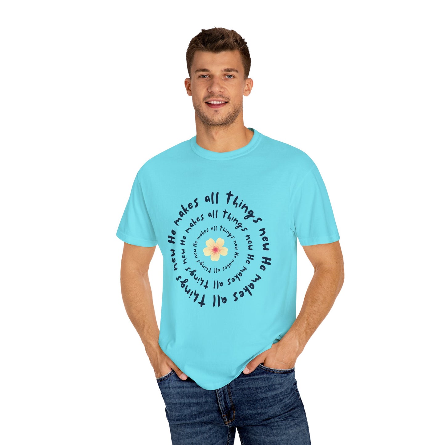 He Makes All Things New Tee