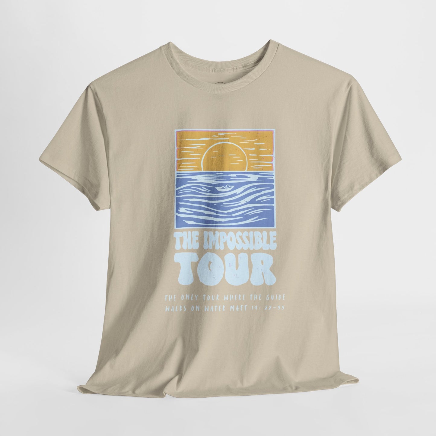 The Impossible Tour Tee