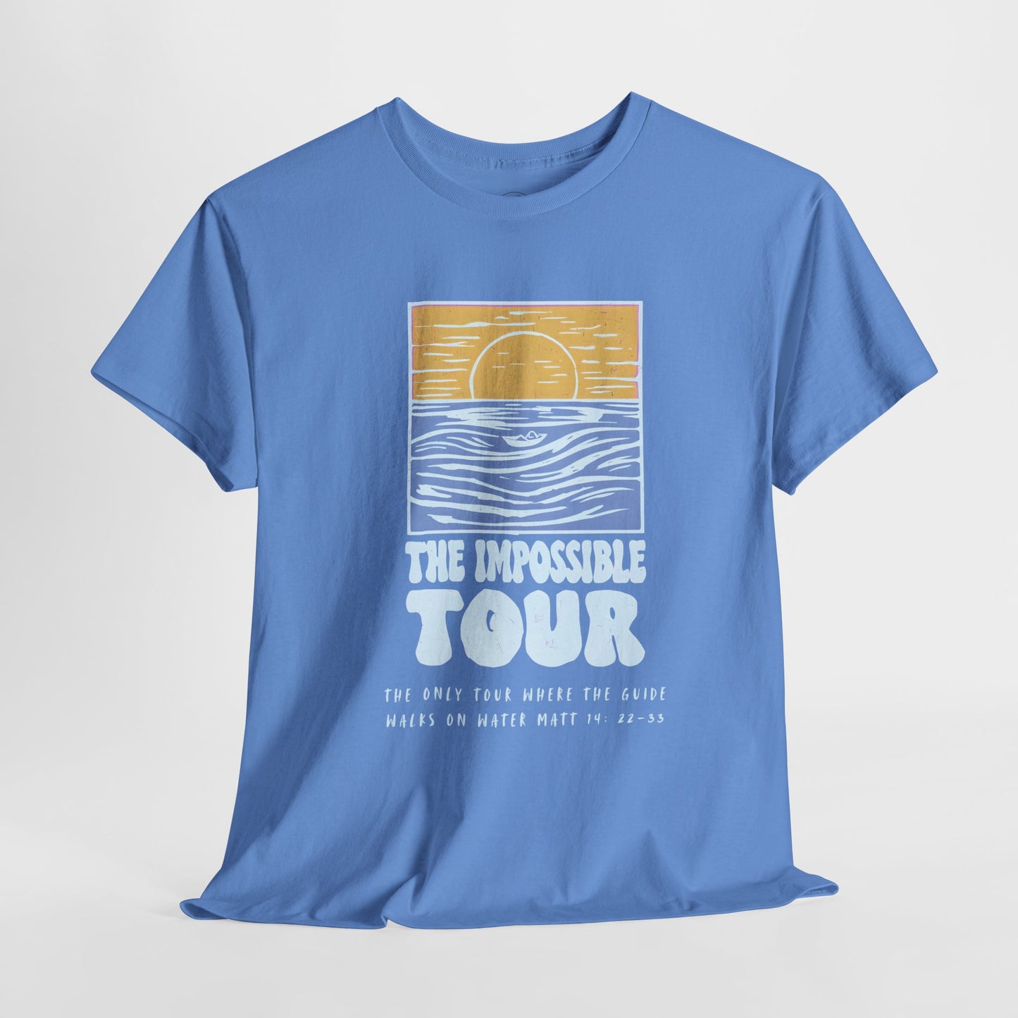 The Impossible Tour Tee