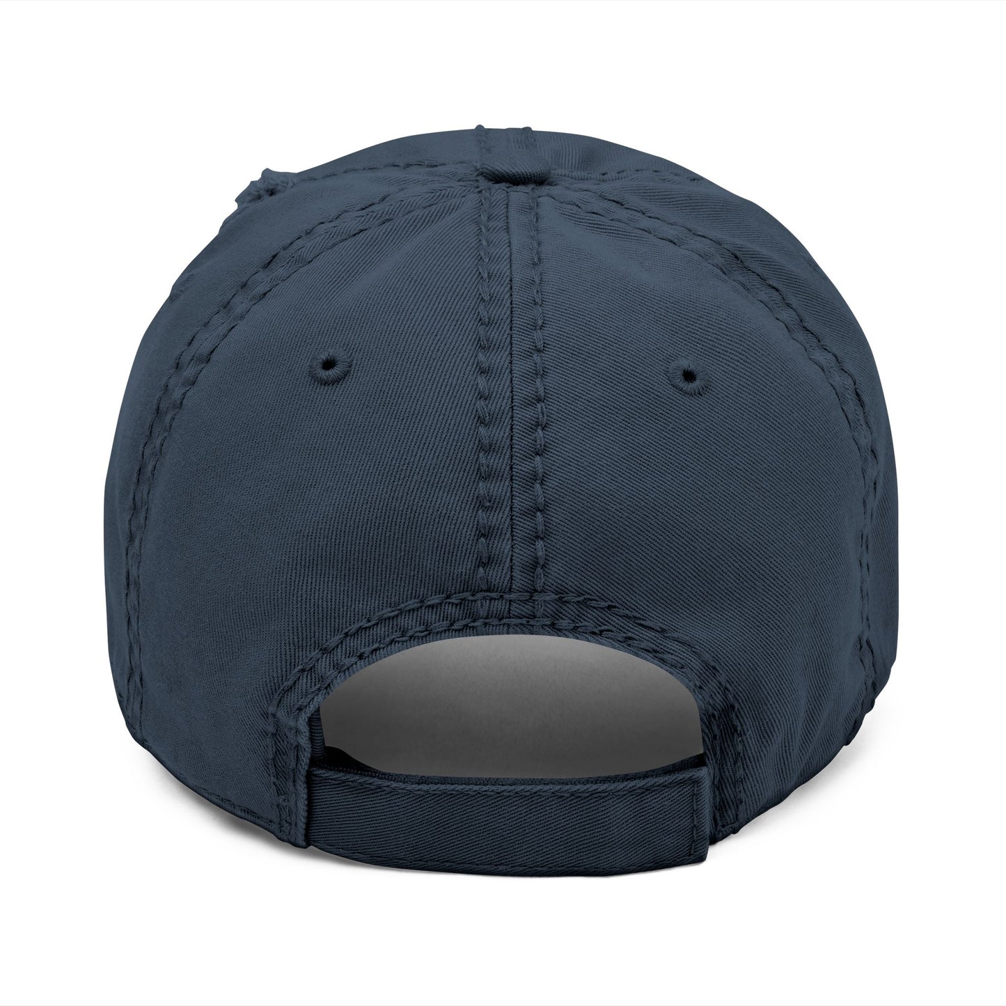 Beloved + Free Distressed Hat