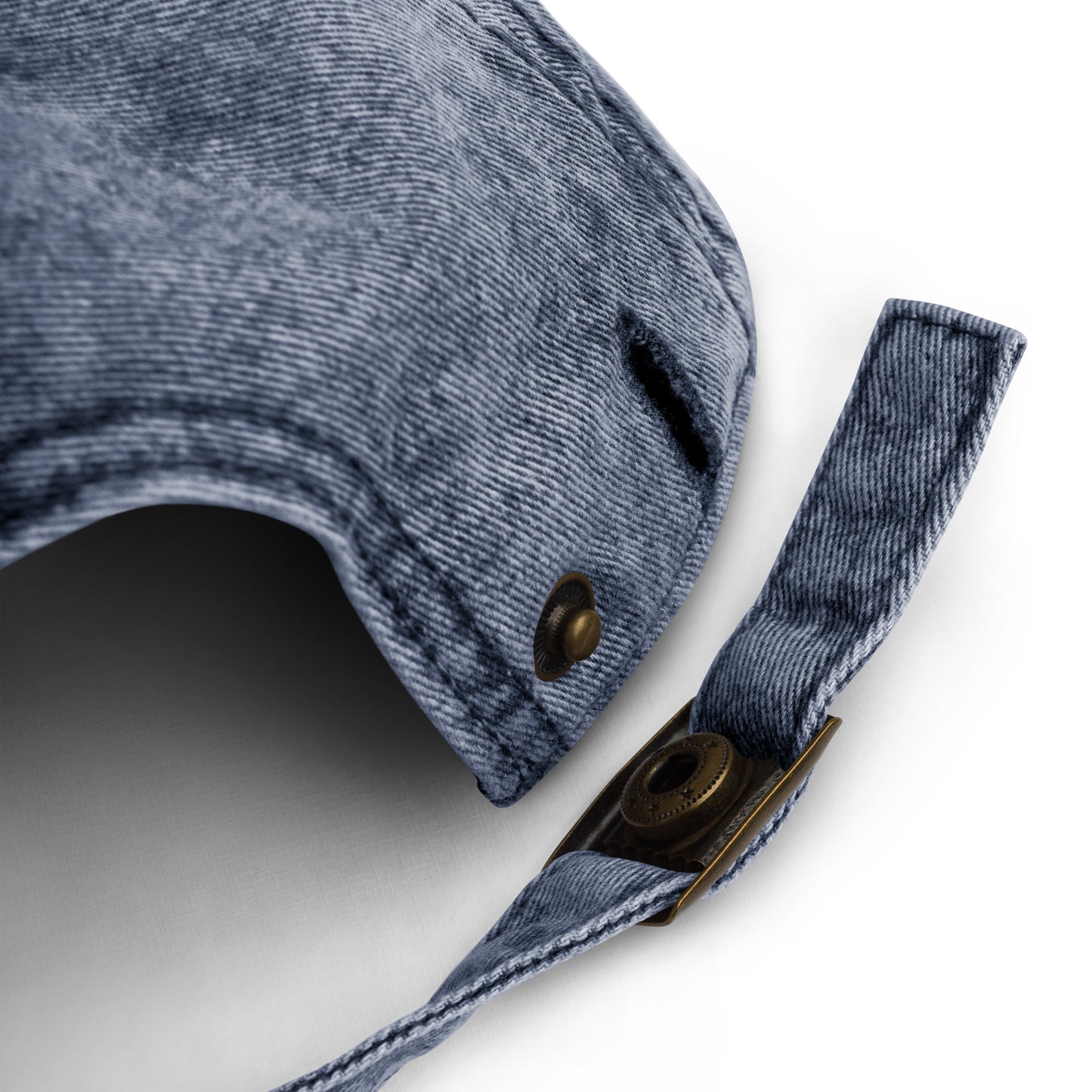 Navy Set Sail in Faith Cap (Embroidered)