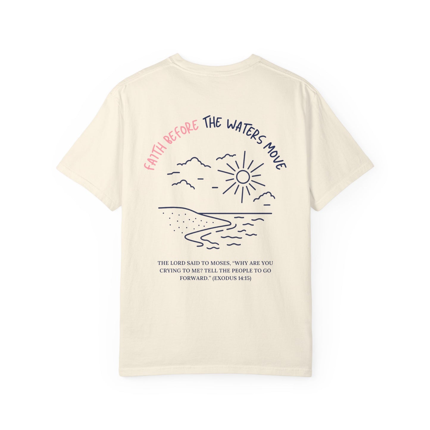 Shoreline Faith Tee