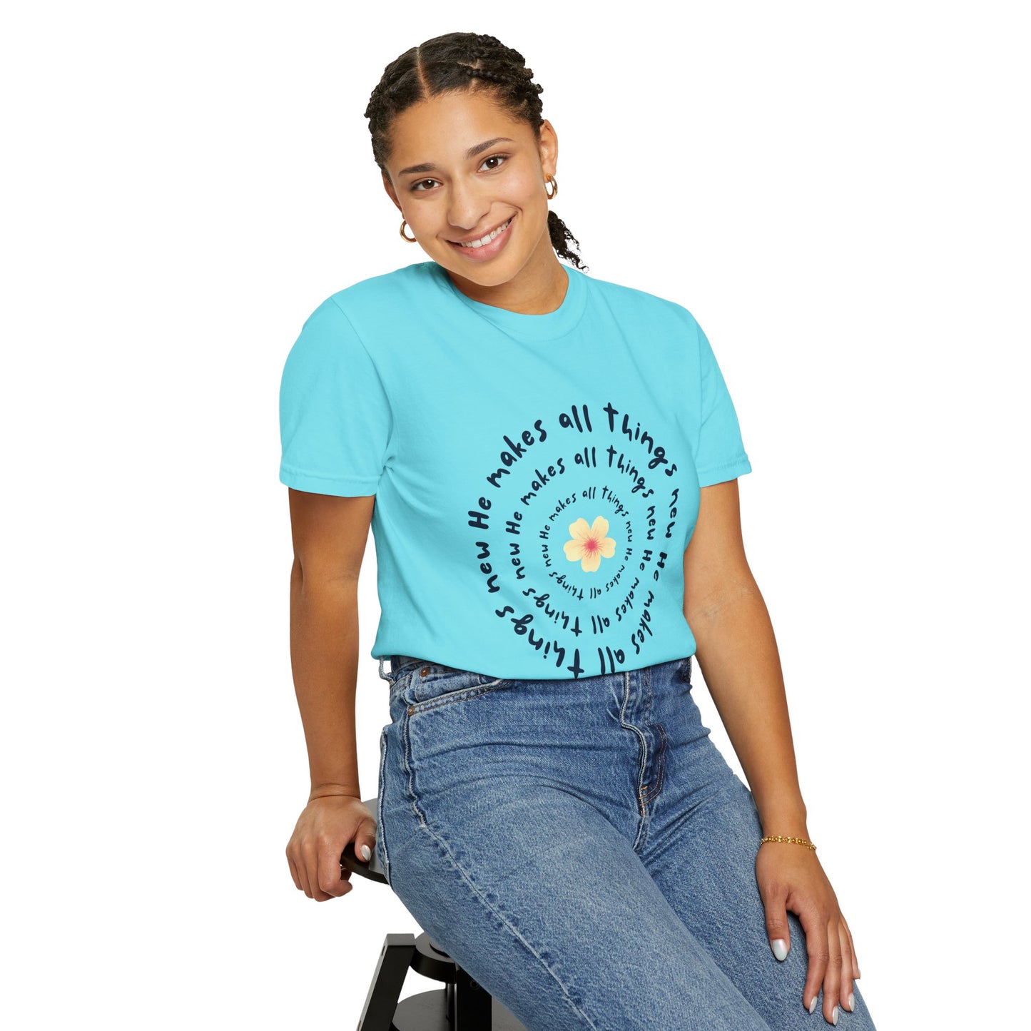He Makes All Things New Tee