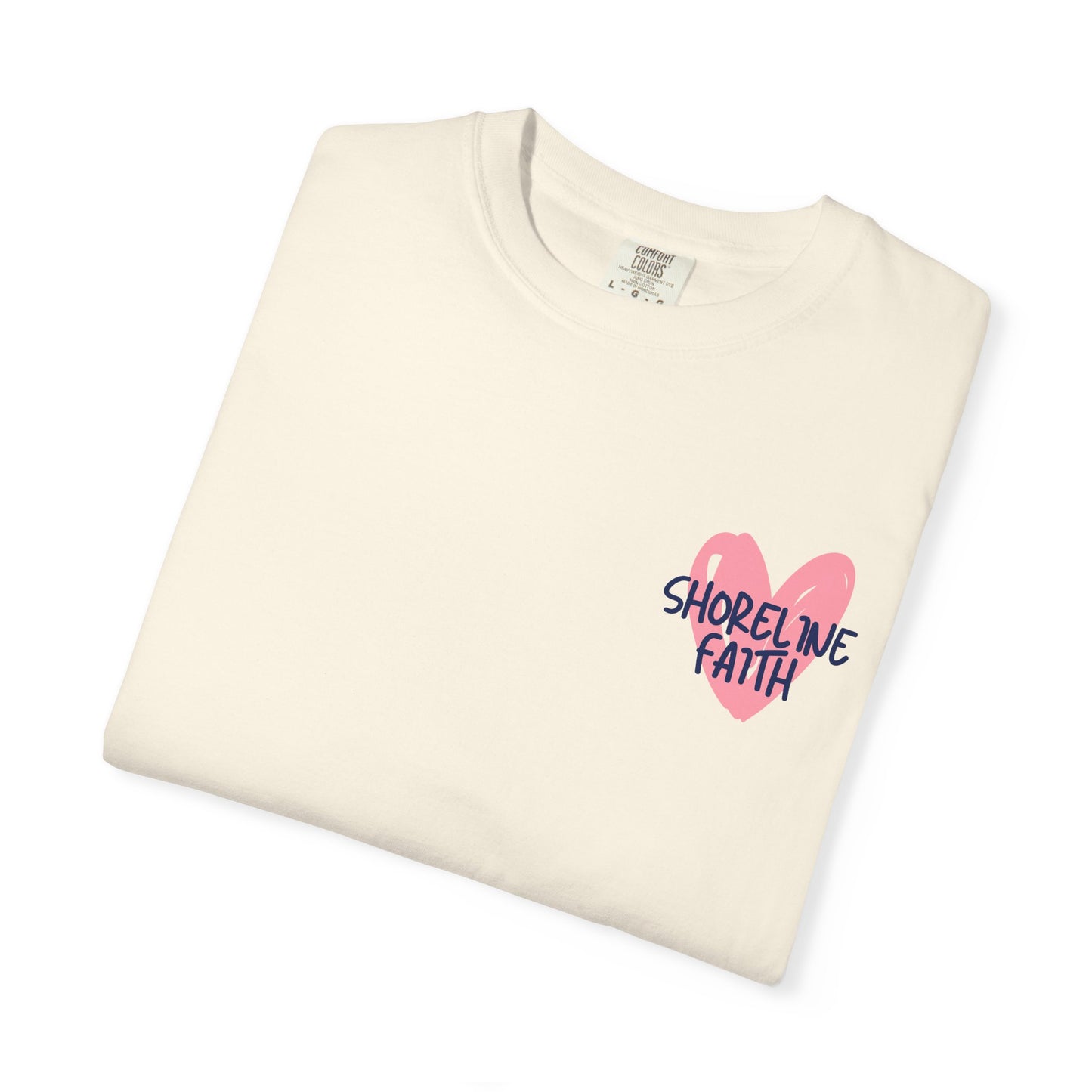 Shoreline Faith Tee