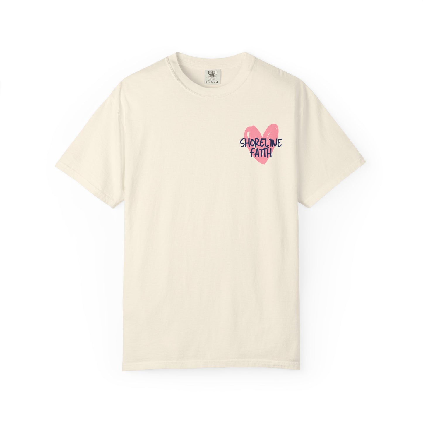 Shoreline Faith Tee