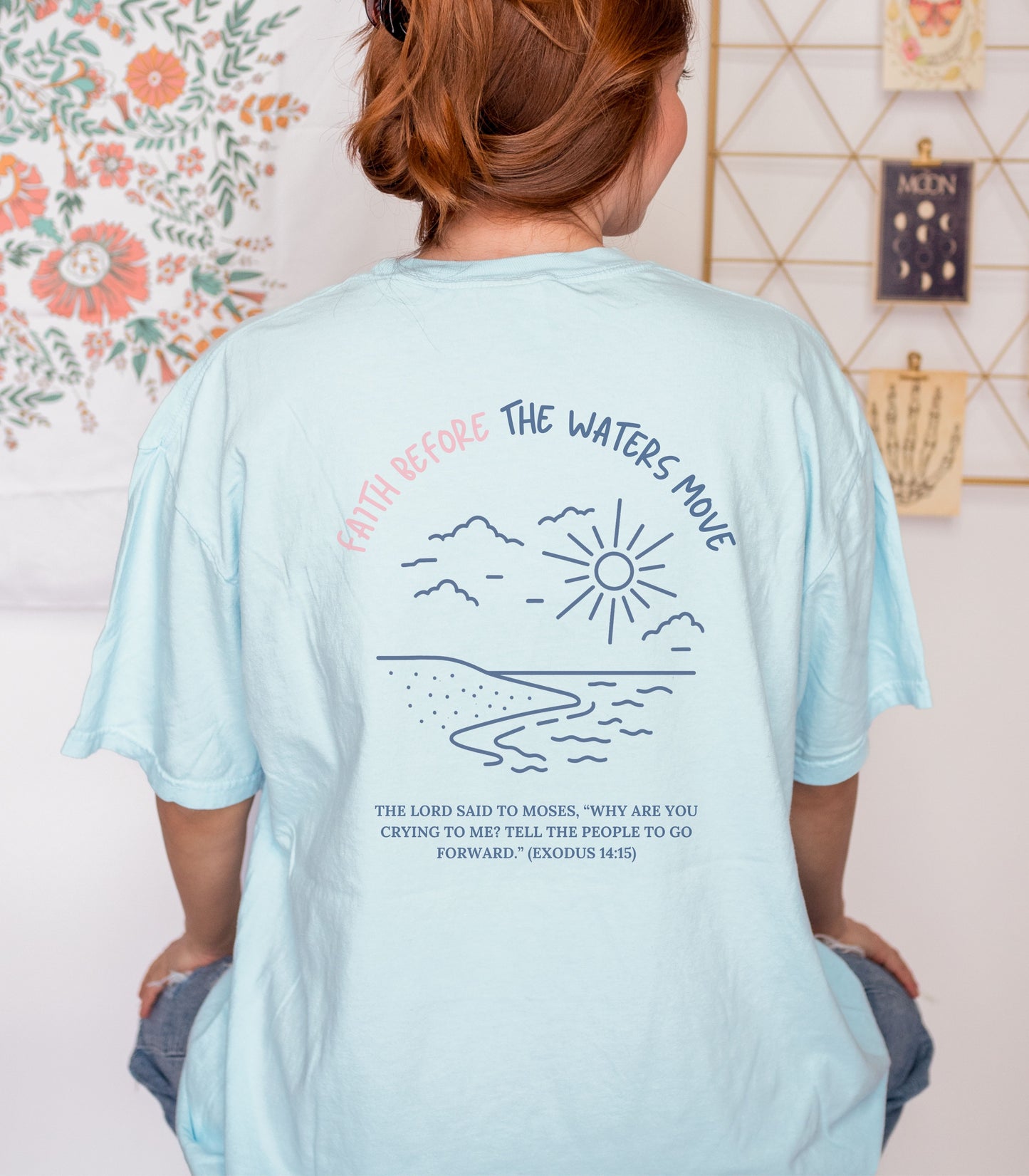 Shoreline Faith Tee