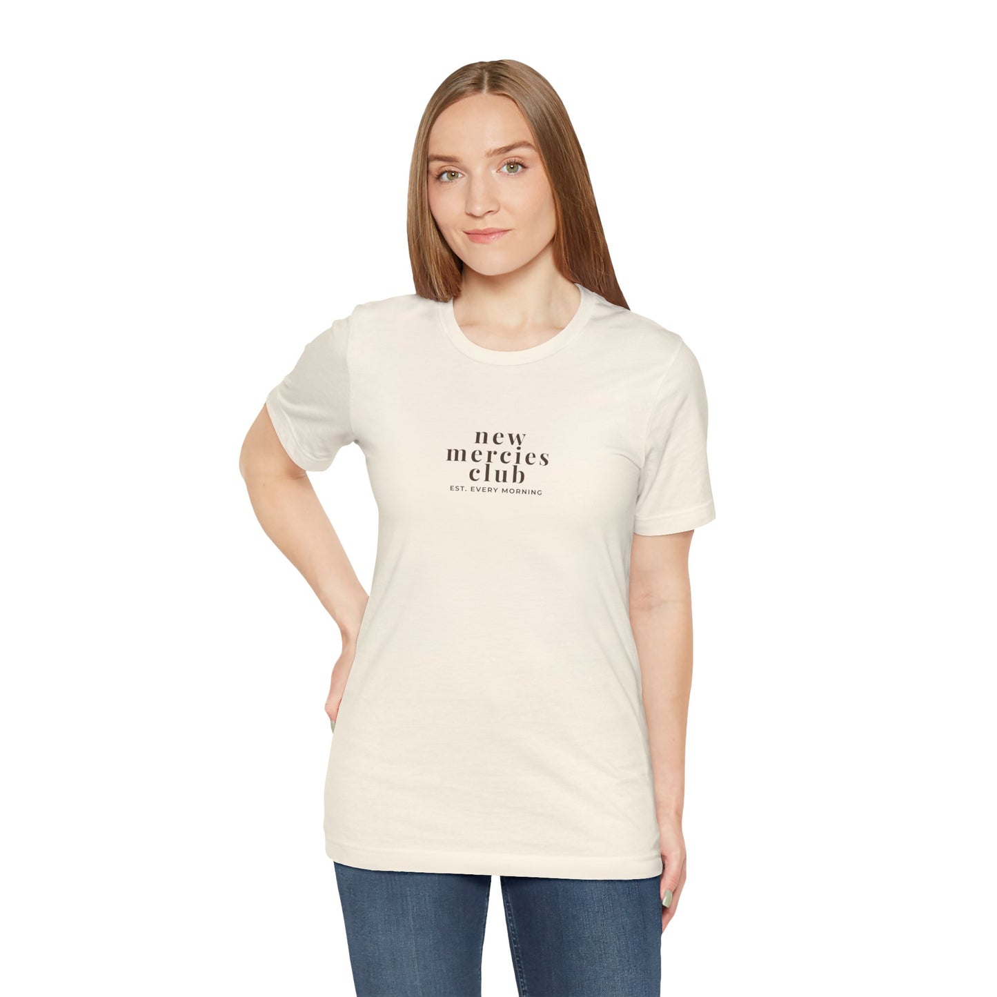 New Mercies Tee