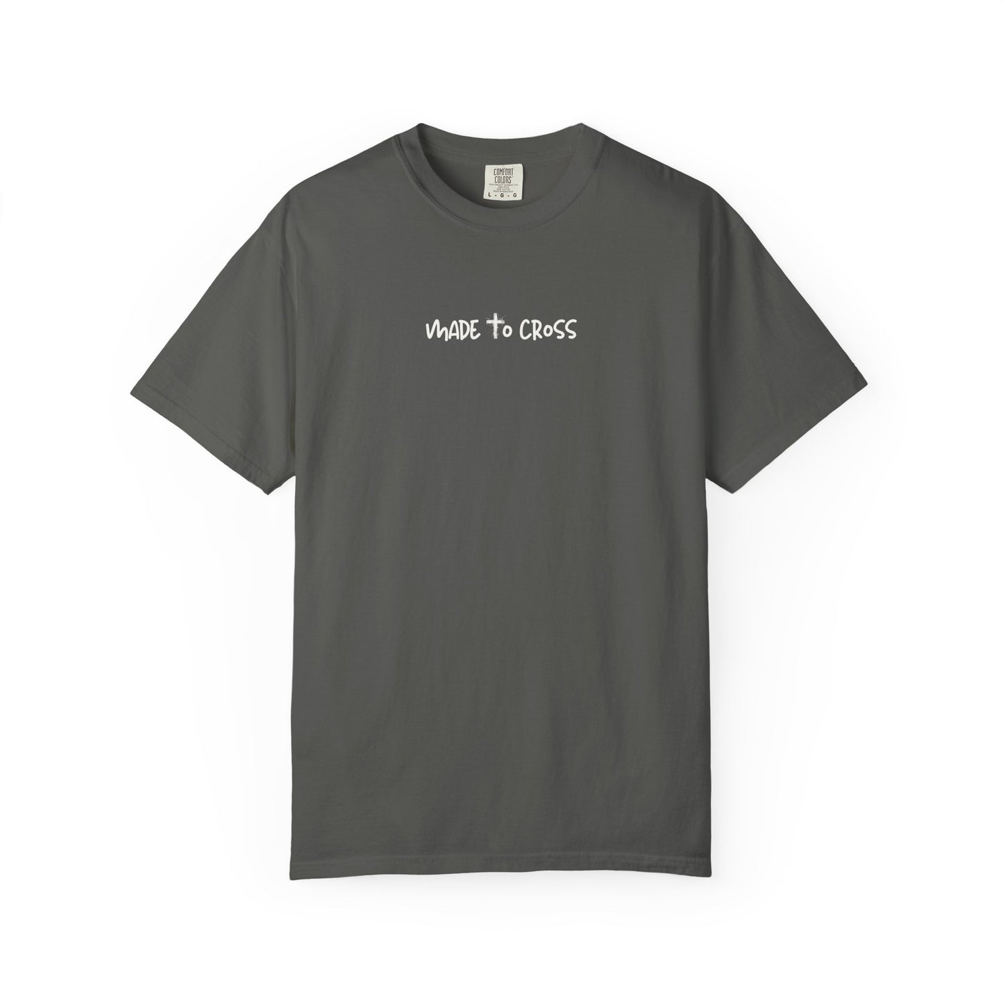 Made to Cross Tee
