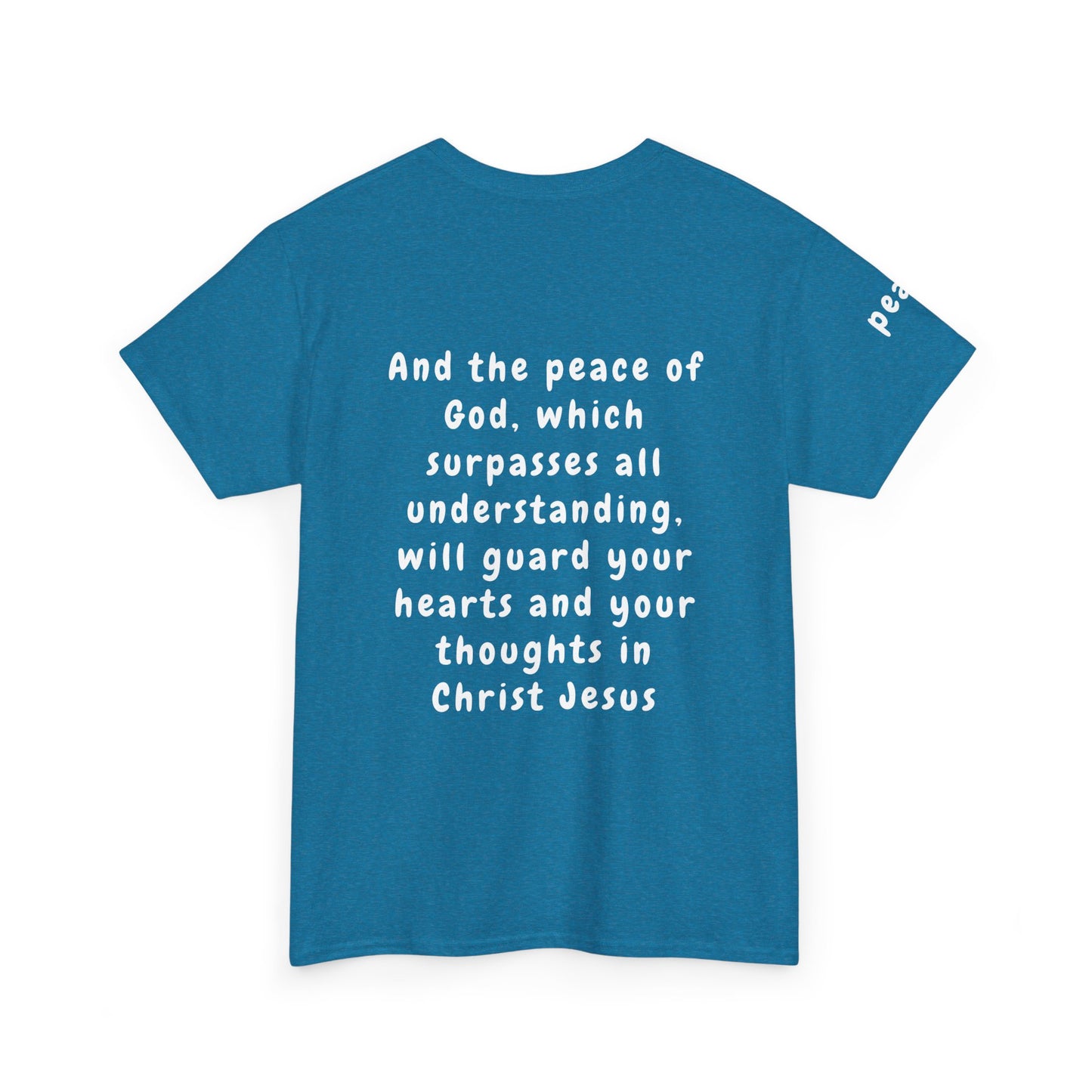 Peace of God tee