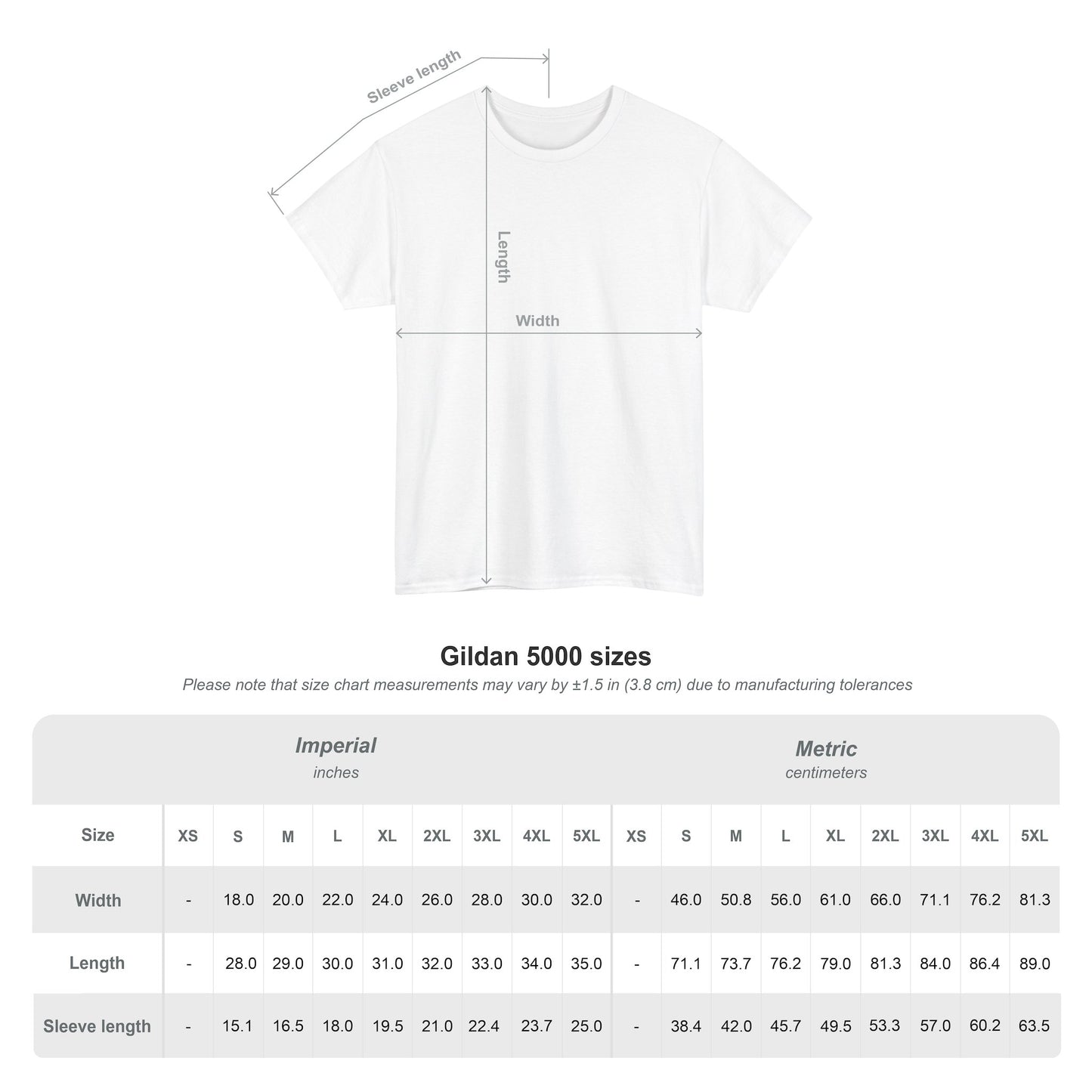The Impossible Tour Tee