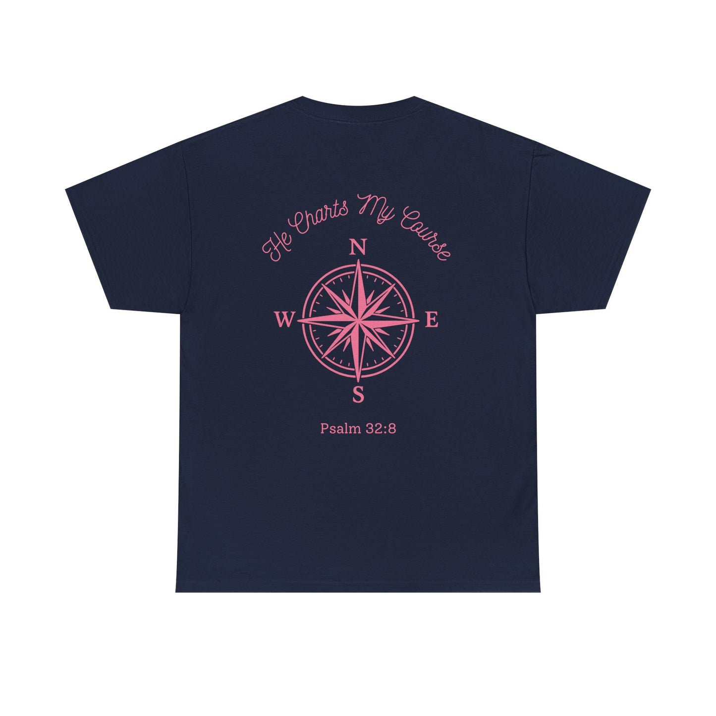 Set Sail in Faith Tee