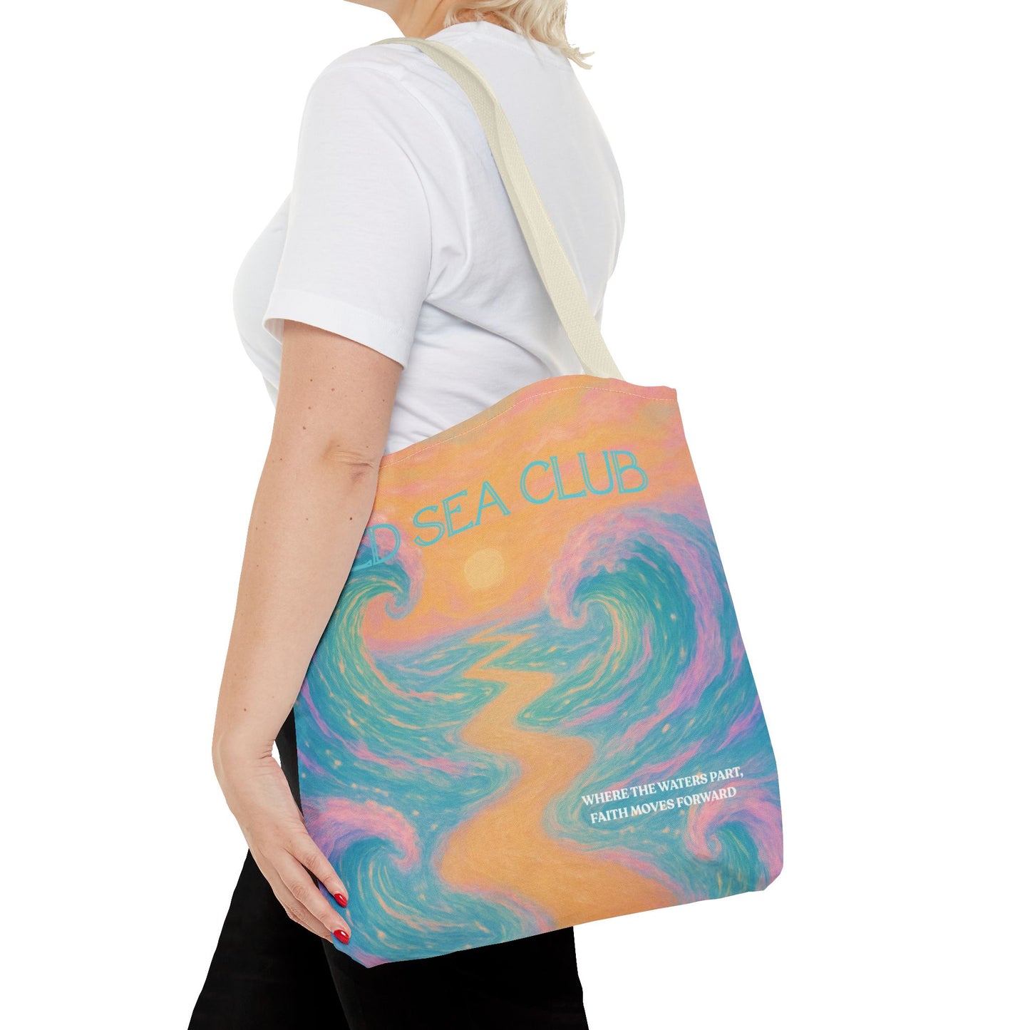 Red Sea Club Tote
