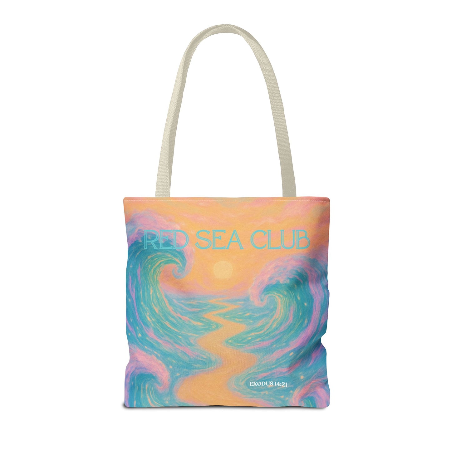 Red Sea Club Tote