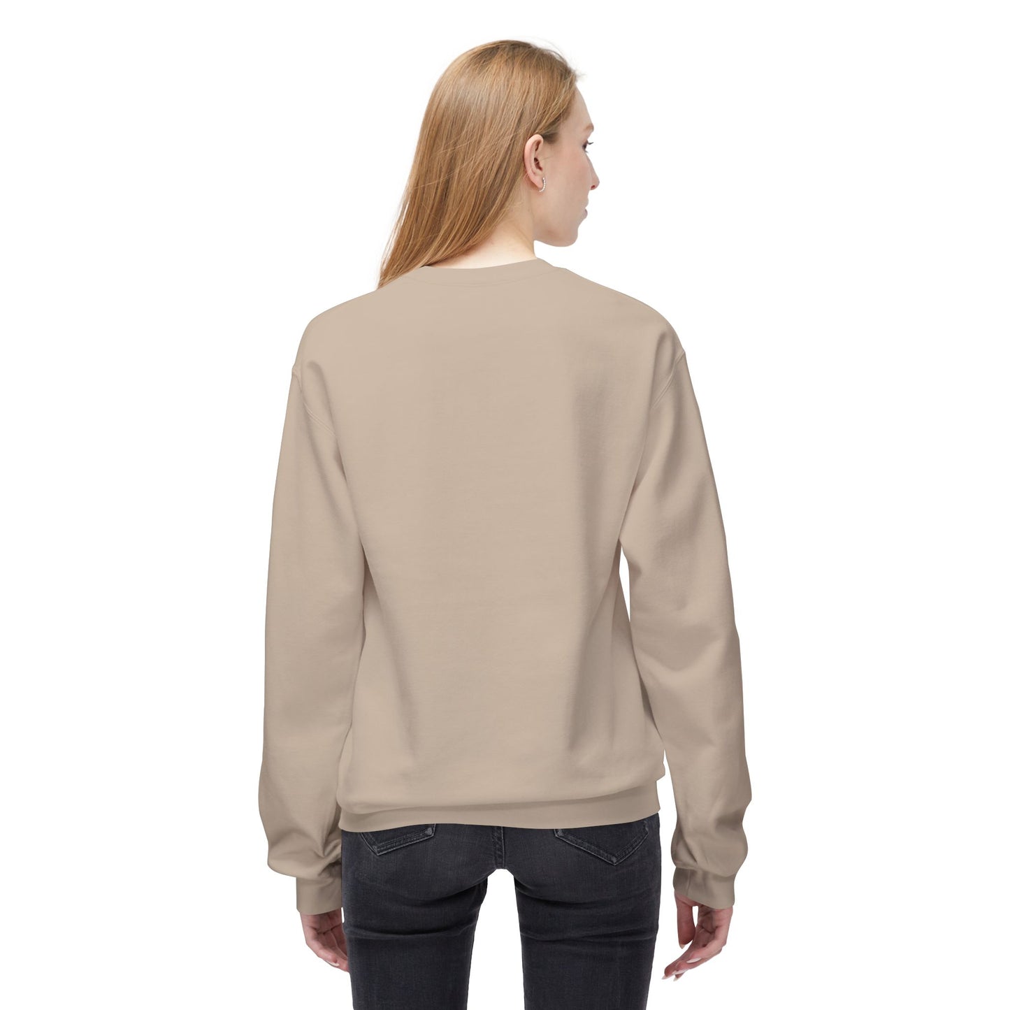 New Mercies Club Fleece Sweatshirt