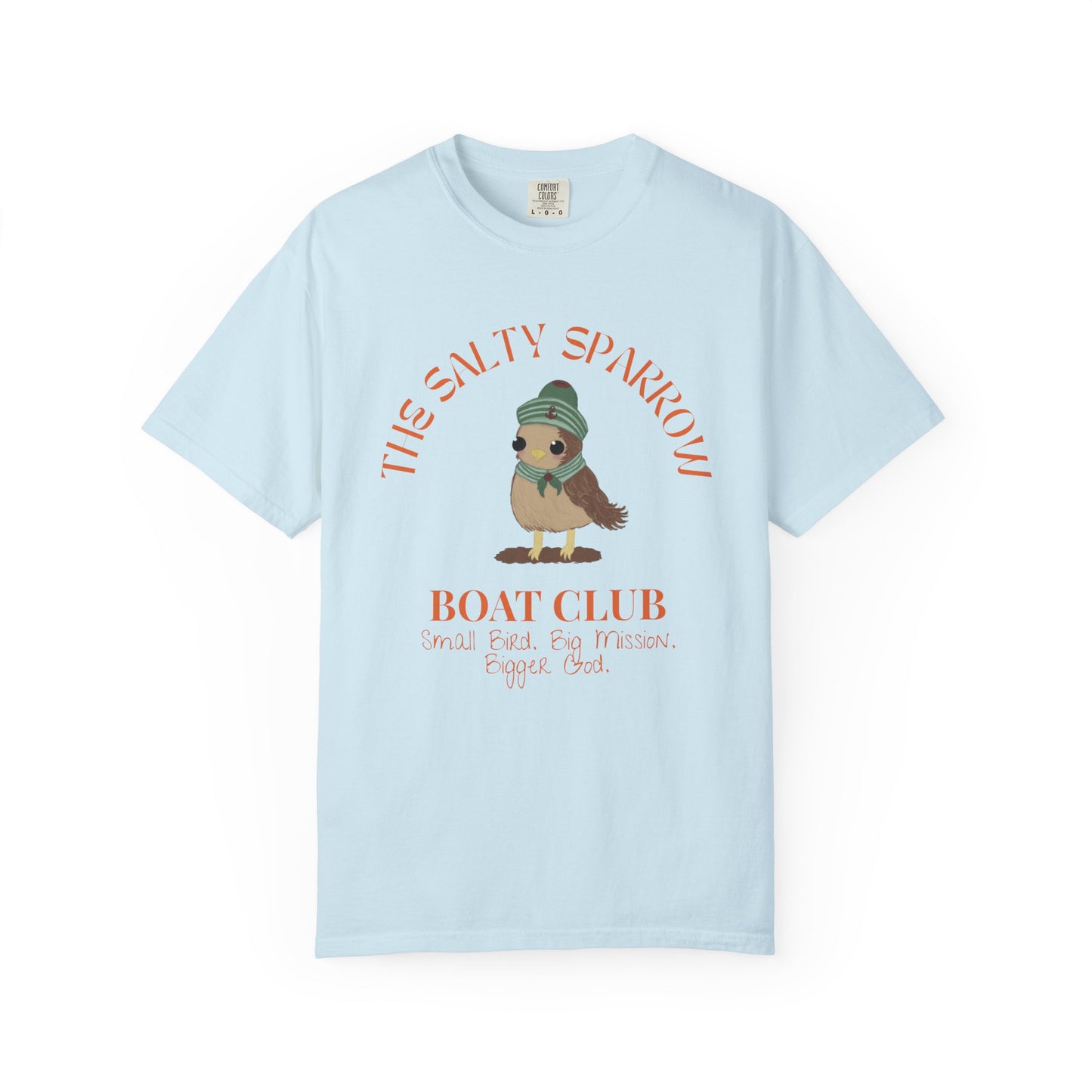 The Salty Sparrow Boat Club