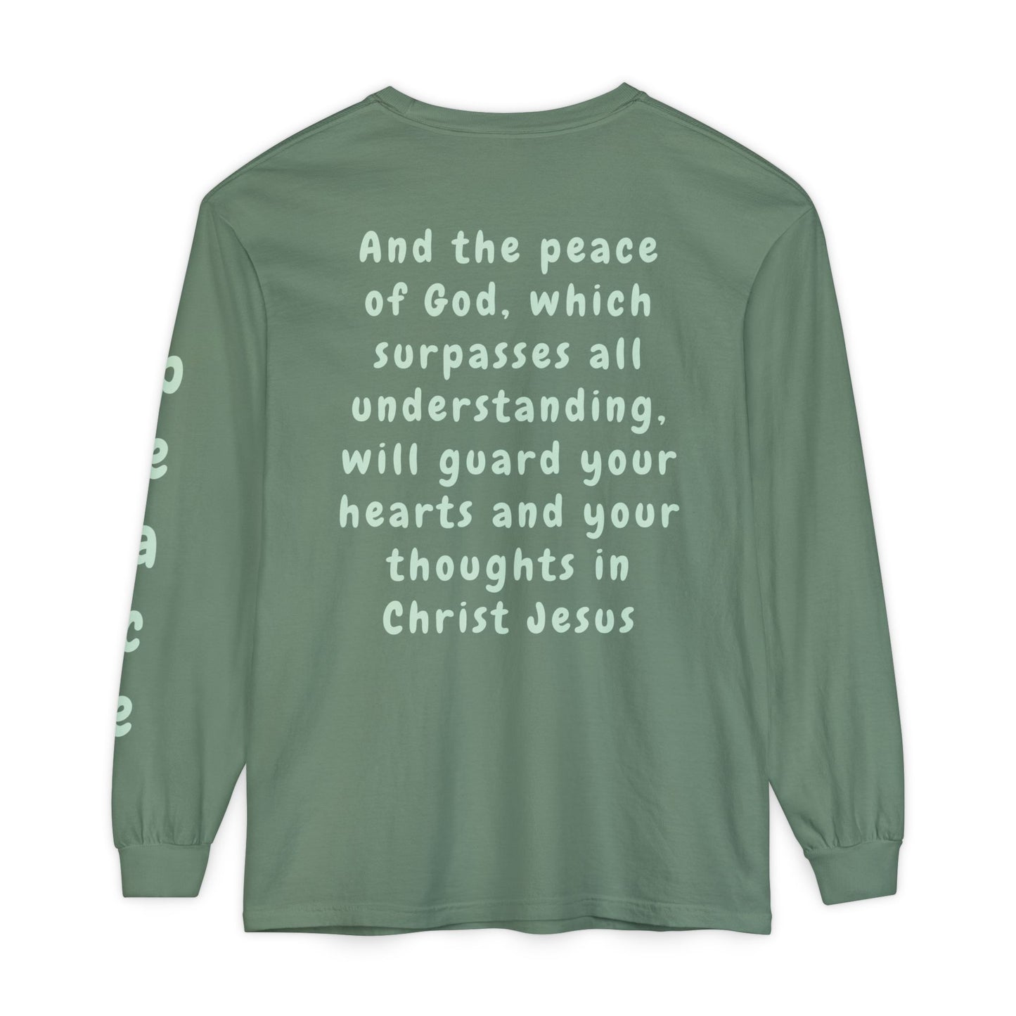 Peace of God Long-Sleeve Tee