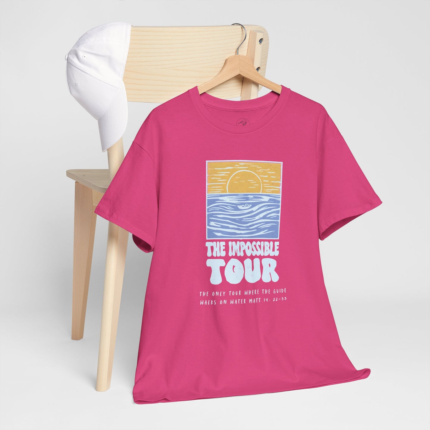 The Impossible Tour Tee