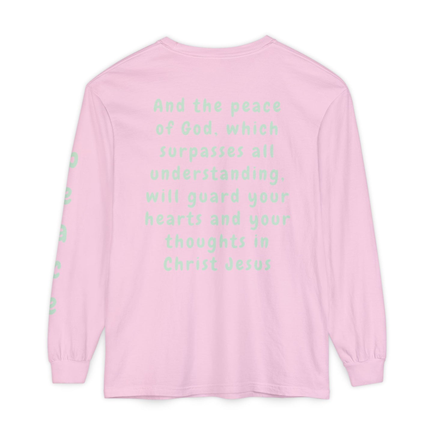 Peace of God Long-Sleeve Tee