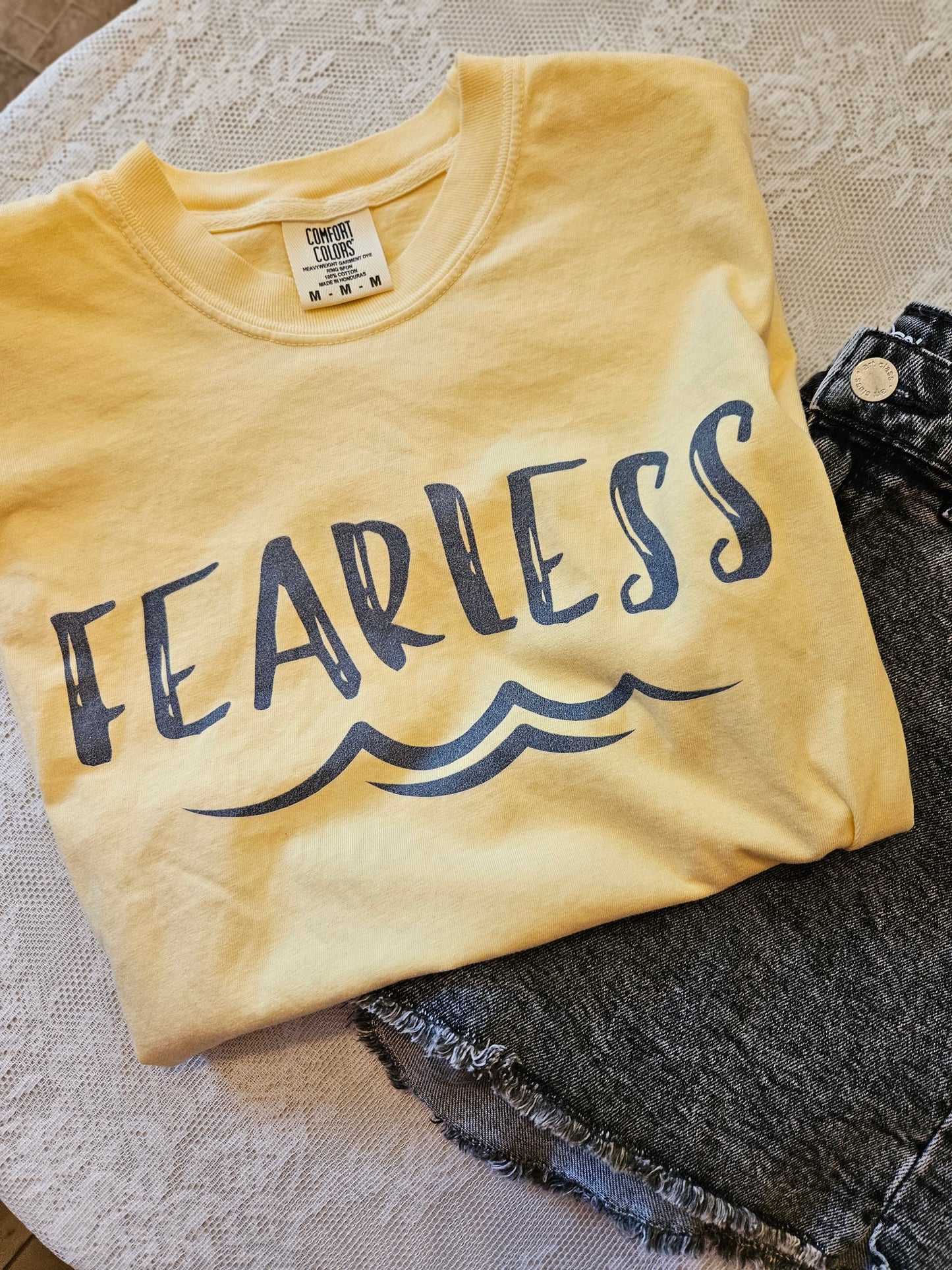 Fearless Tee