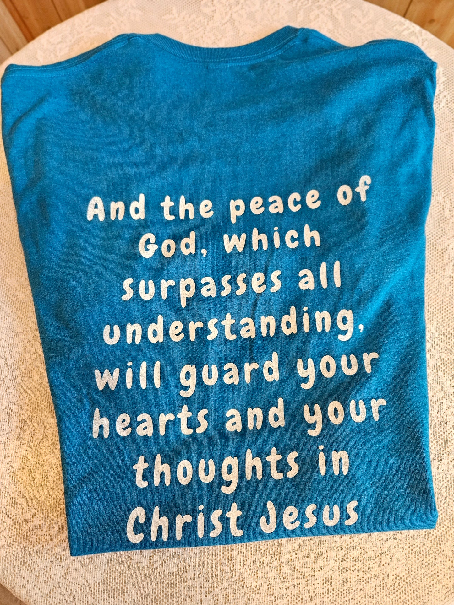 Peace of God tee