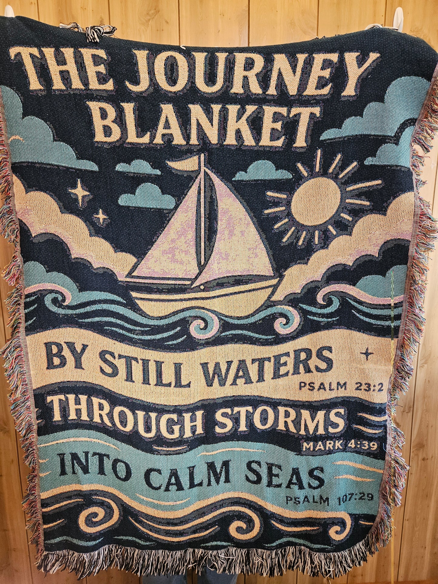 The Journey Blanket
