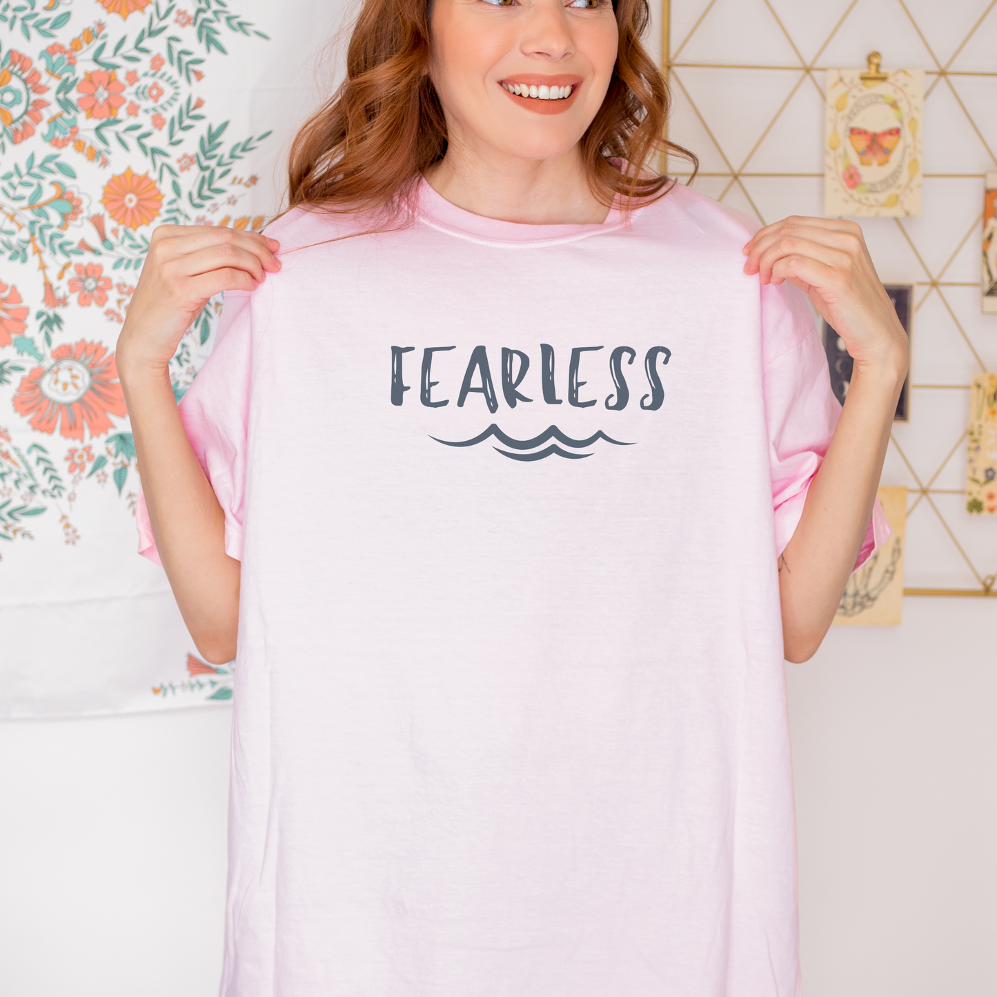 Fearless Tee