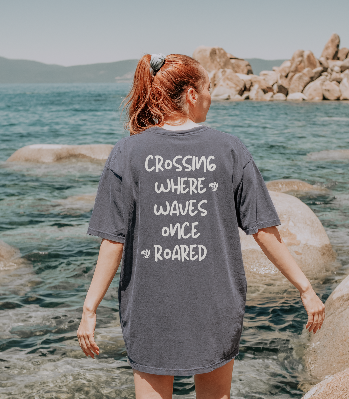 Made to Cross Tee