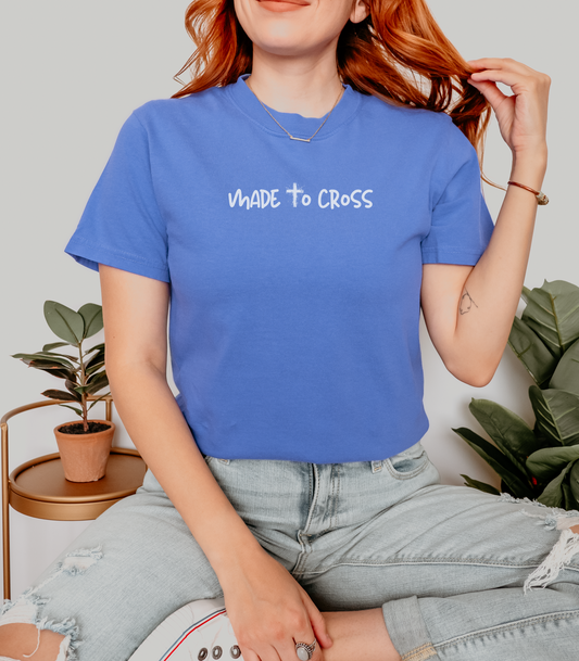 Made to Cross Tee