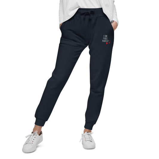 Beloved + Free Joggers