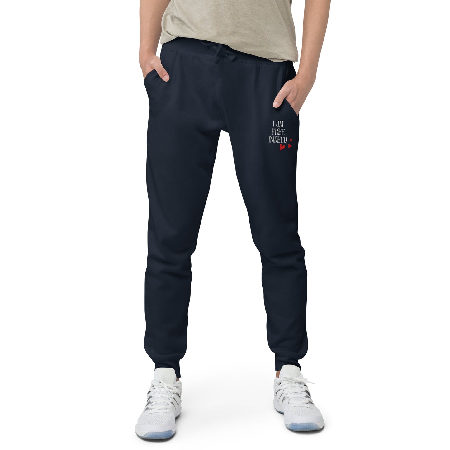Beloved + Free Joggers