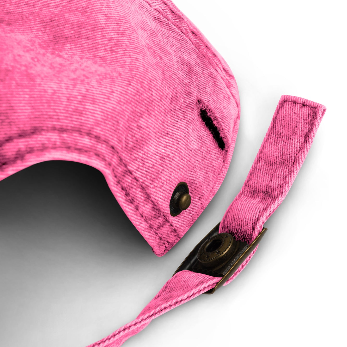 Pink Set Sail in Faith Cap (Embroidered)