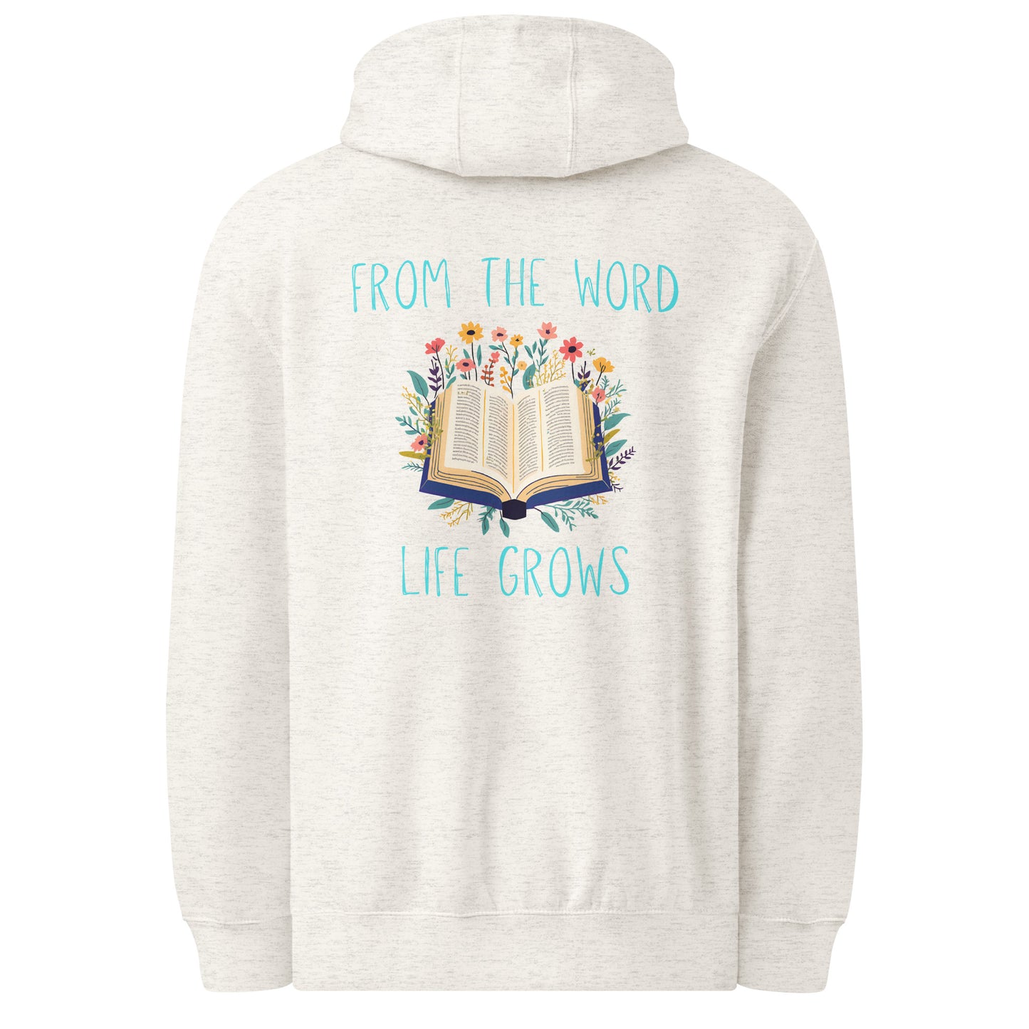 Blooming Anyway Hoodie