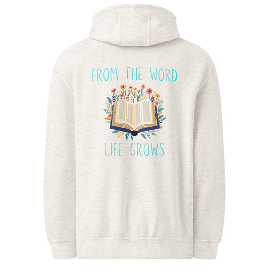 Blooming Anyway Hoodie
