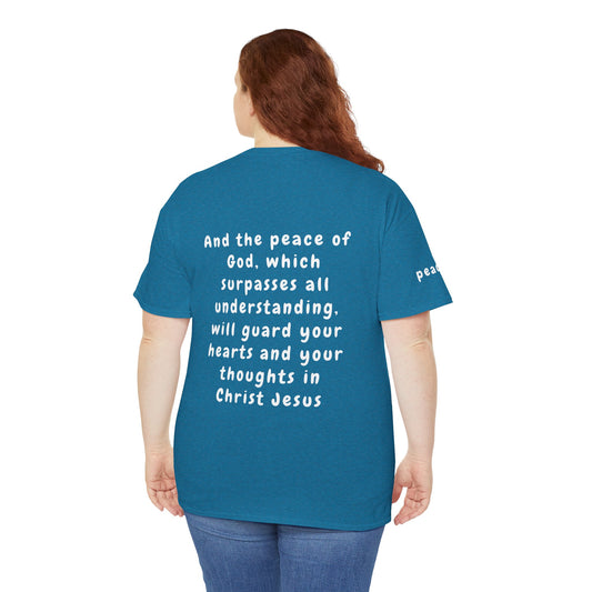 Peace of God tee