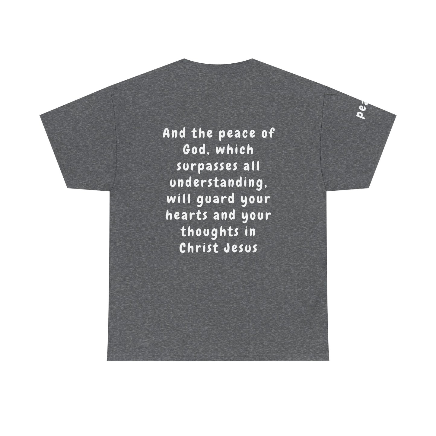 Peace of God tee