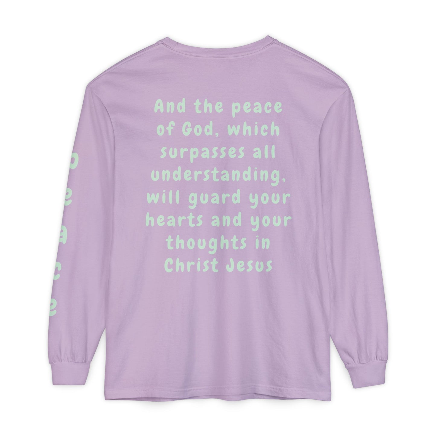 Peace of God Long-Sleeve Tee