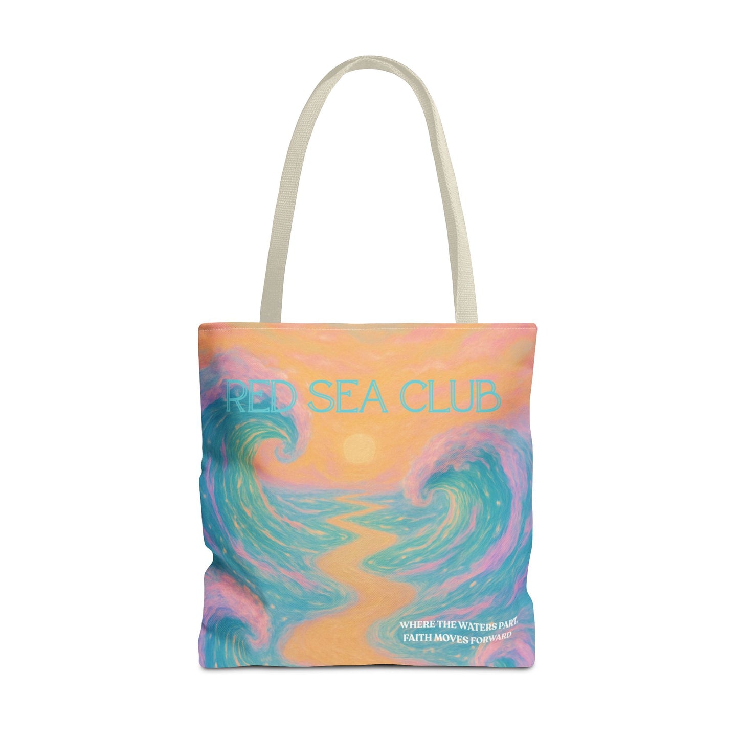 Red Sea Club Tote