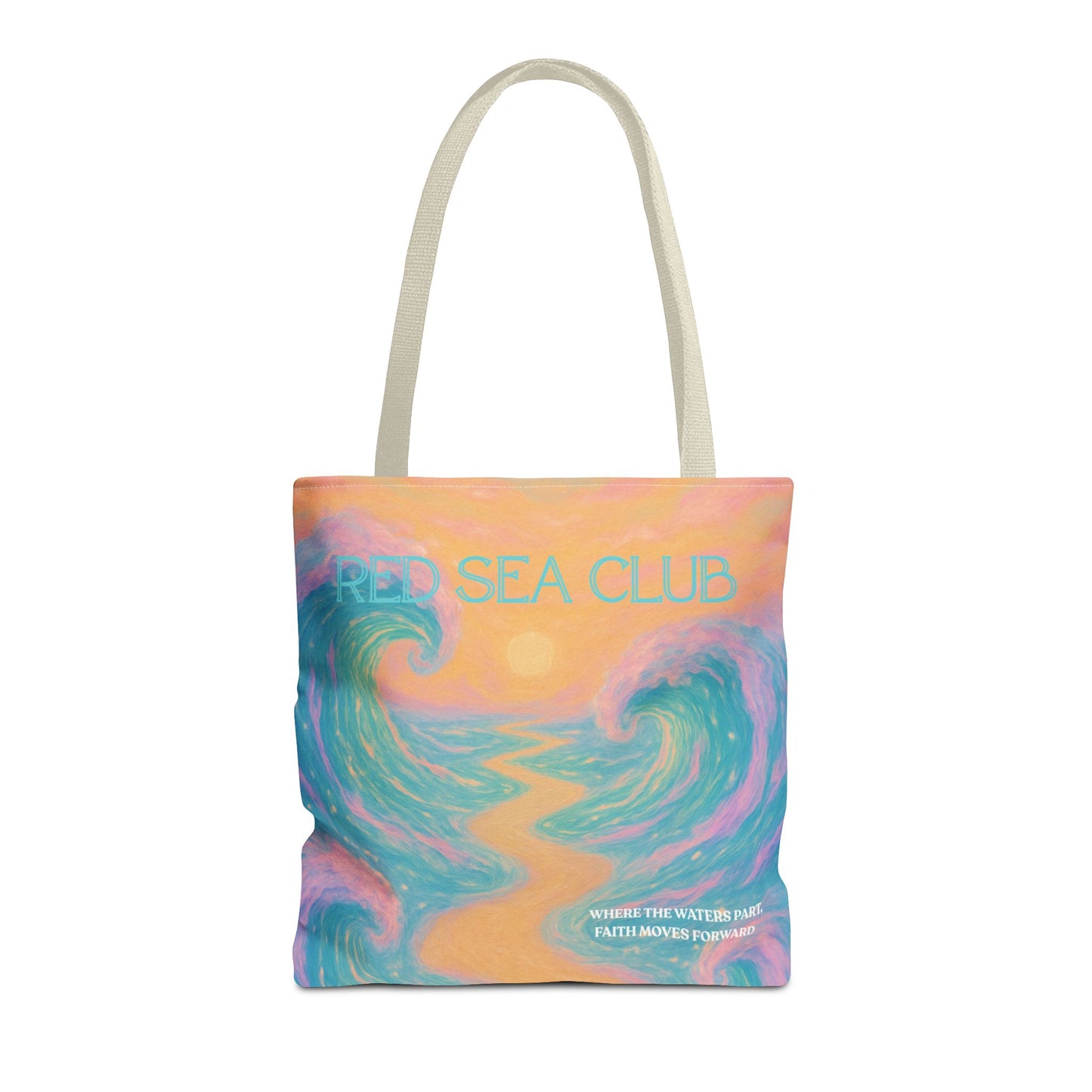 Red Sea Club Tote