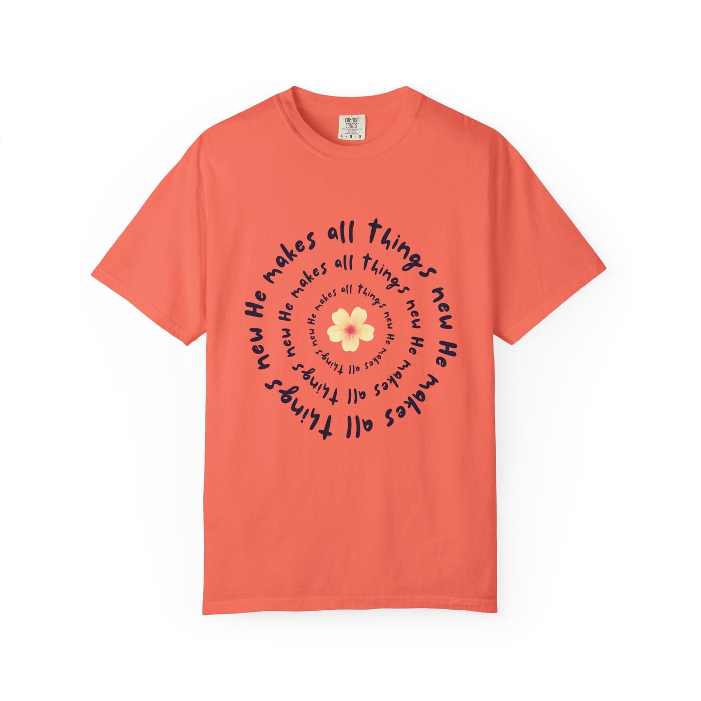 He Makes All Things New Tee