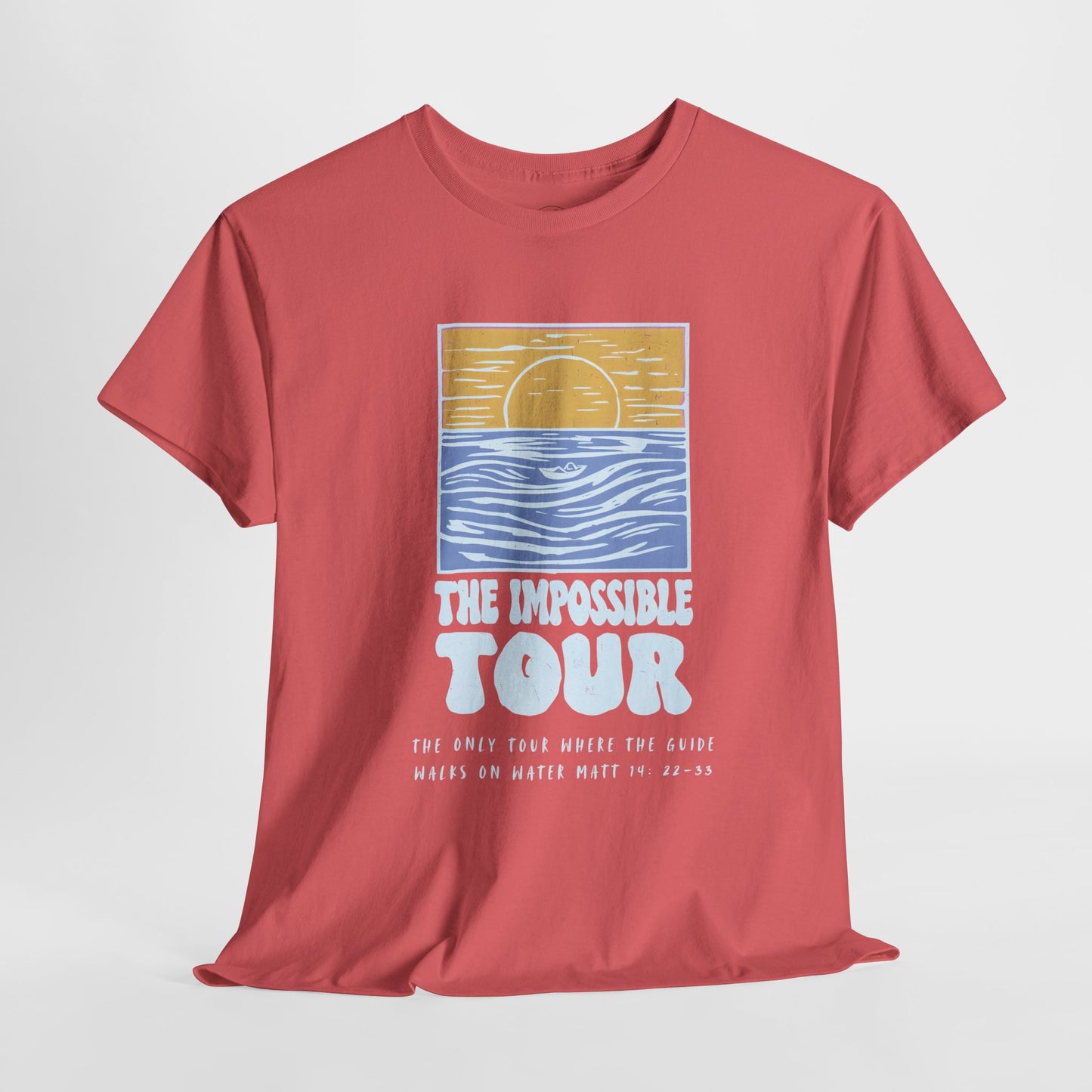 The Impossible Tour Tee