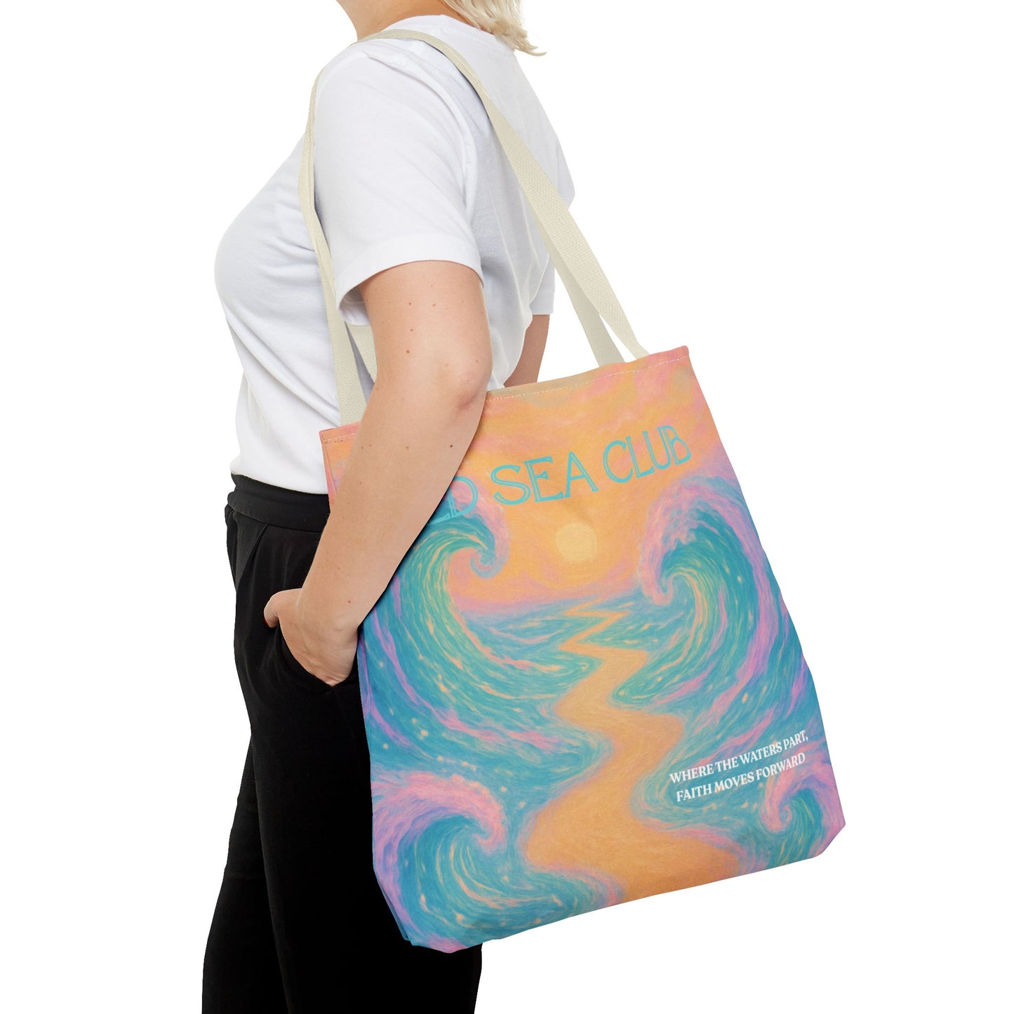 Red Sea Club Tote