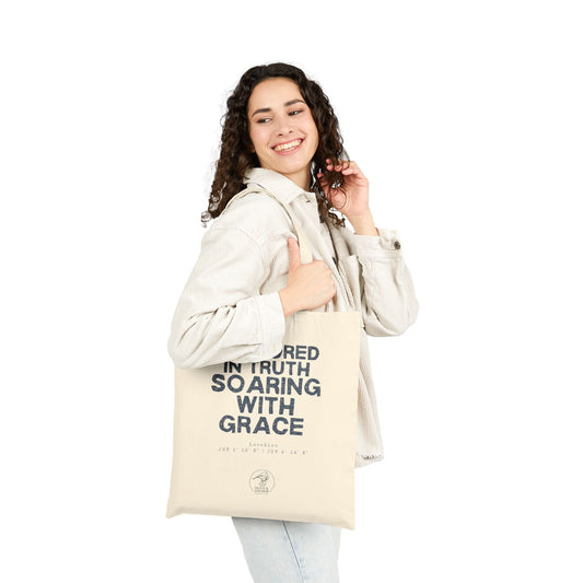 Olive & Anchor Supply Anchored Tote Bag