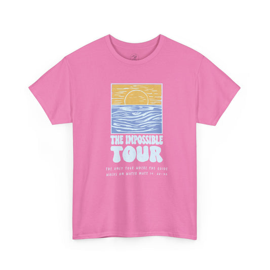 The Impossible Tour Tee