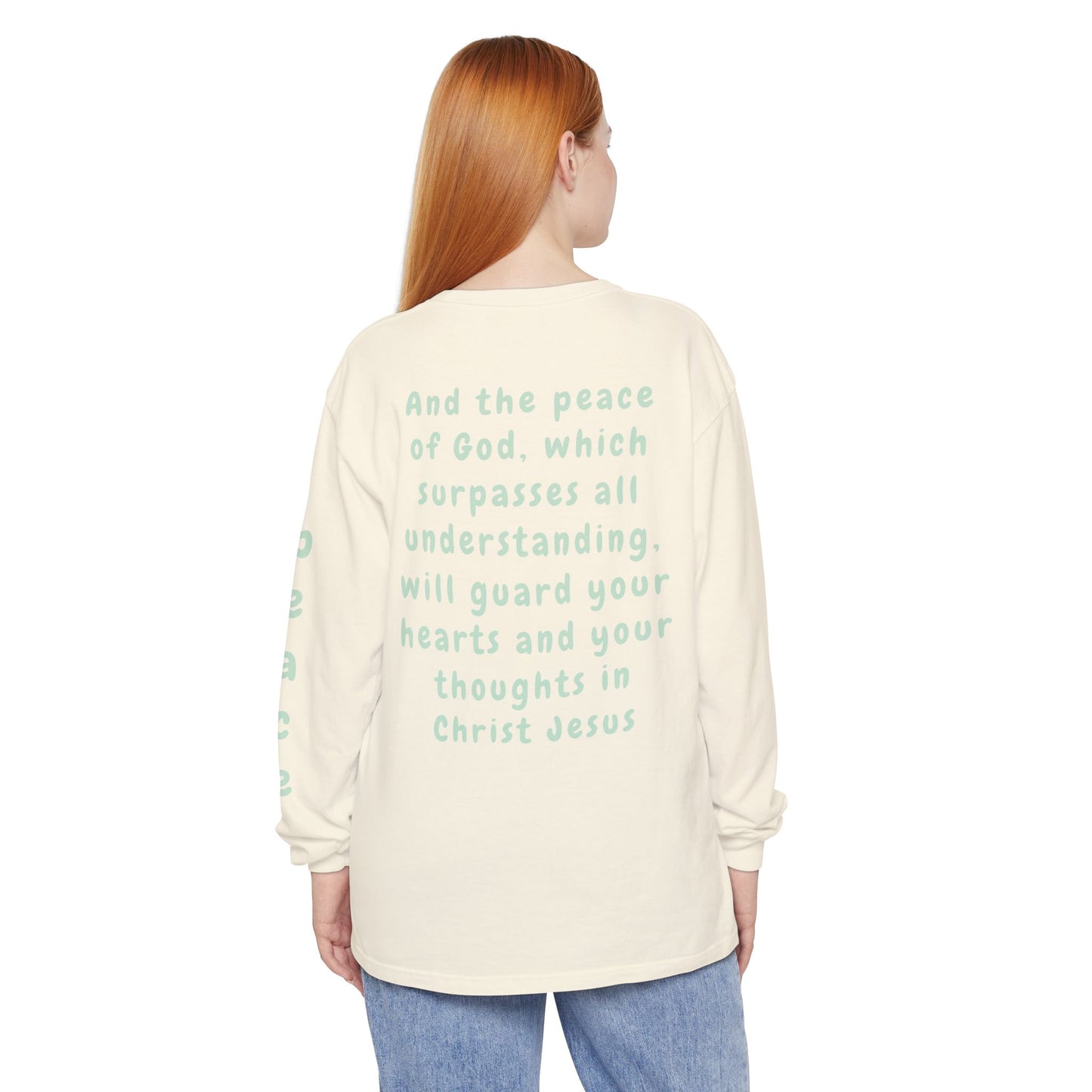 Peace of God Long-Sleeve Tee