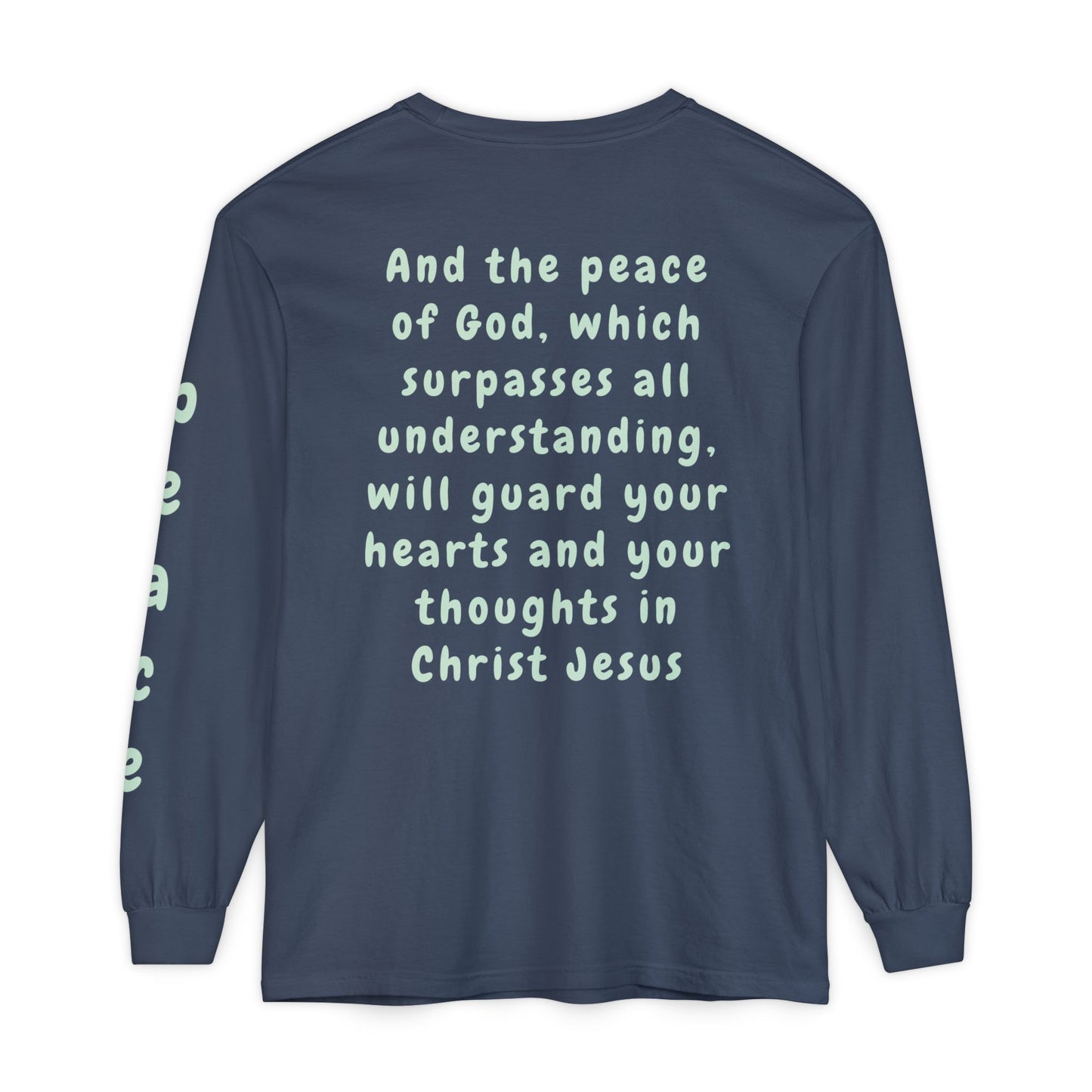Peace of God Long-Sleeve Tee