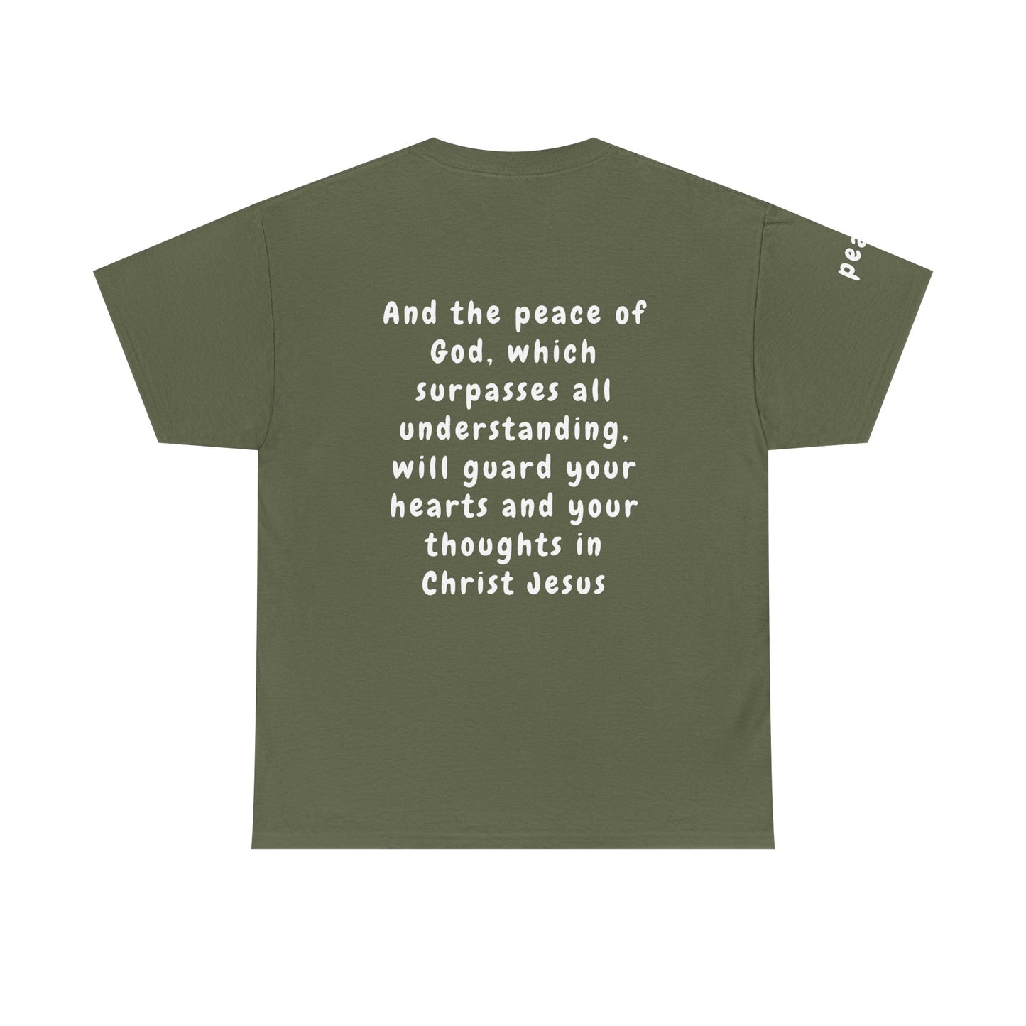 Peace of God tee