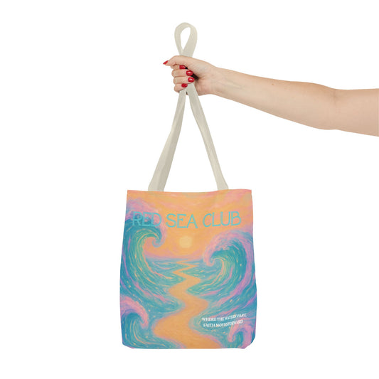 Red Sea Club Tote